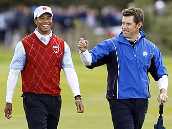 Lee Westwood thinks Tiger Wood...