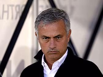 Jose Mourinho: "Football E...