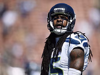 WATCH: Seattle Seahawks star R...