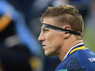41-year-old Brad Thorn to come...
