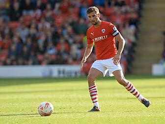 Conor Hourihane included in Ir...