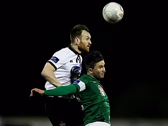 Dundalk's postponed tie wi...