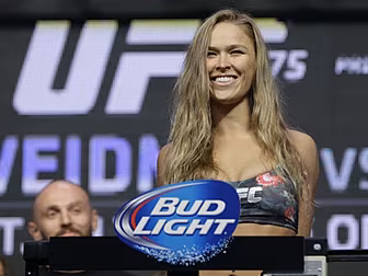 Ronda Rousey could return for...
