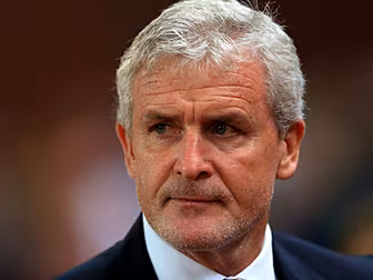 Mark Hughes dismisses speculat...