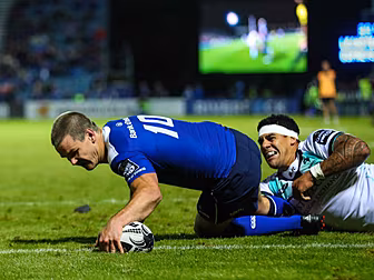 GALLERY: Leinster pick up impo...