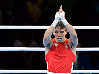 Michael Conlan set for profess...