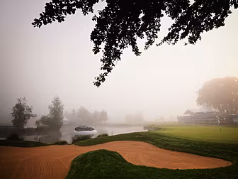 Paul Dunne on course for top 2...