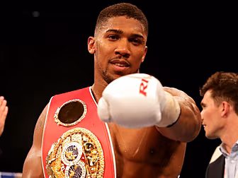 Joshua and Klitschko in talks...