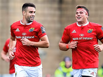 Two-try Conor Murray paves way...