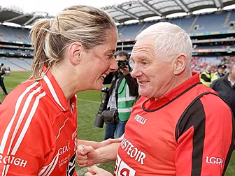 Cork's Juliet Murphy on th...