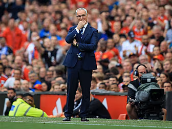 "The match was gone in the...