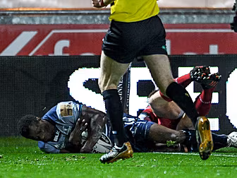 Connacht's poor run contin...