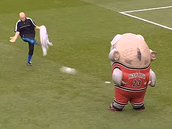 Who cares about results, Derby...