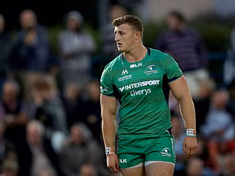 As it happened: Connacht 30 Ul...