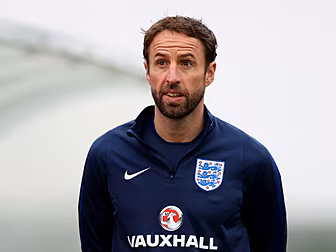 Gareth Southgate says "it...