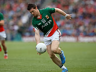 Enda Varley: "You nearly r...
