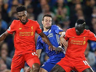 Kevin Kilbane: Liverpool will...