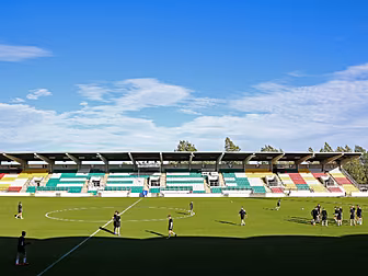 Europa League Live: Dundalk vs...