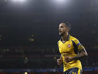 John Giles feels Theo Walcott...