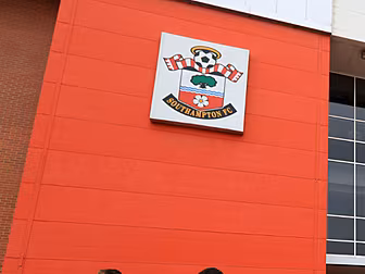 Southampton FC's Eric Blac...