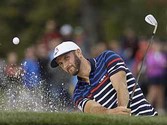 Newly crowned PGA of America P...