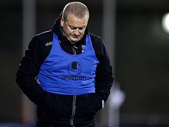 Galway United confirm Tommy Du...