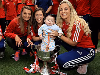 GALLERY: Cork stars visit Crum...