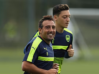 Arsenal can rejoice as their v...