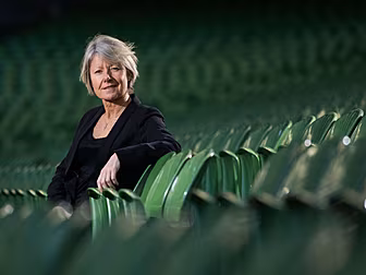 Sue Ronan to step down as head...