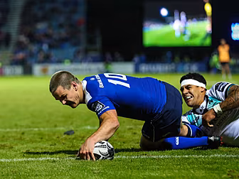 WATCH: Catch up with the Irish...