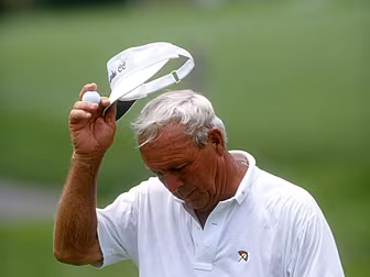 Arnold Palmer's biographer...