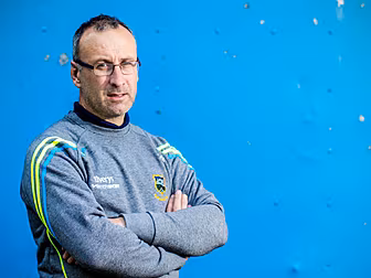 Laois choose Peter Creedon as...