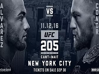 UFC 205 fighters insured for $...