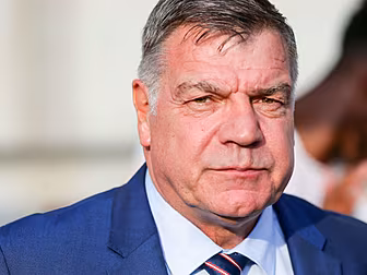 Sam Allardyce loses England ma...