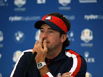 Bubba Watson named as a last-m...