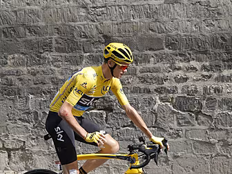Chris Froome claims TUE usage...