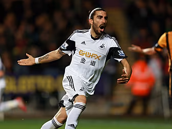 Chico Flores gets the final wo...
