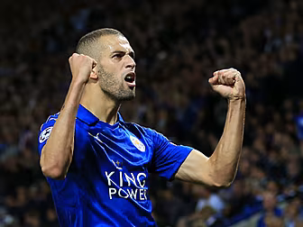 Champions League Round-Up: Lei...