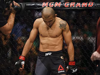 Jose Aldo requests to be relea...