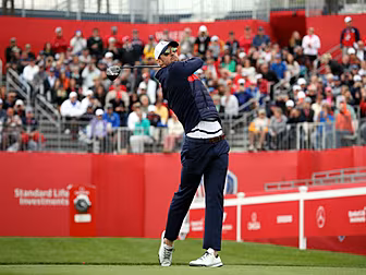 Davis Love III enlists Michael...