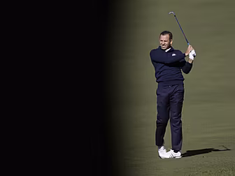 Sergio Garcia claims American...