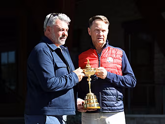 How does the Ryder Cup exactly...