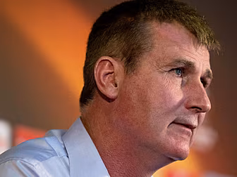 Stephen Kenny: I believe in th...