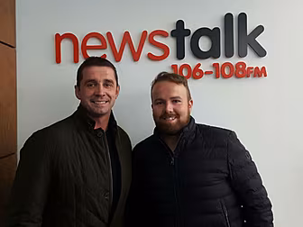 Shane Lowry expects America to...