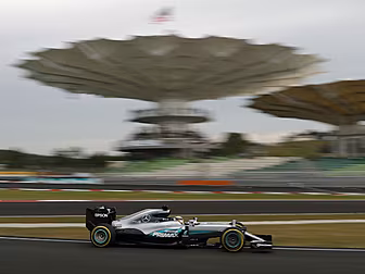 Thomas Maher: Formula 1 prepar...