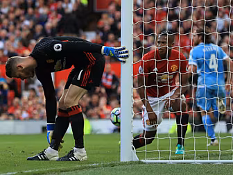 Joe Allen leveller sees Manche...
