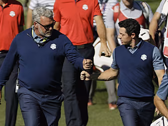 Rory McIlroy hails "absolu...