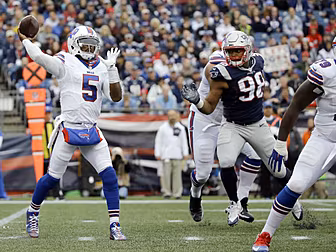NFL Recap: Buffalo beat Brady-...