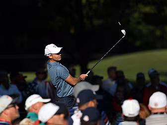 Danny Willett says brother was...