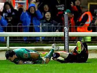 WATCH: Catch the highlights fr...